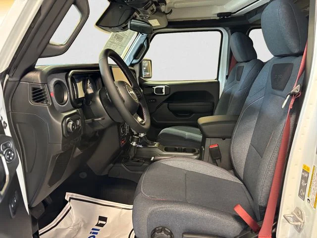 New 2026 White Jeep Sport image 10