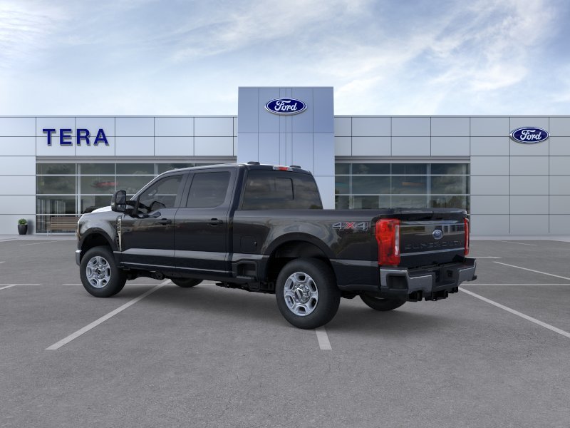 New 2026 Agate Black Metallic Ford F-250® XLT image 28