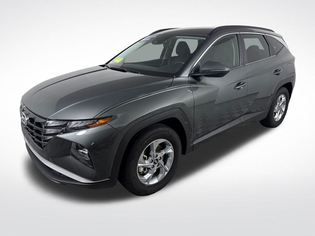 Certified Used 2022 Gray Hyundai SEL image 9