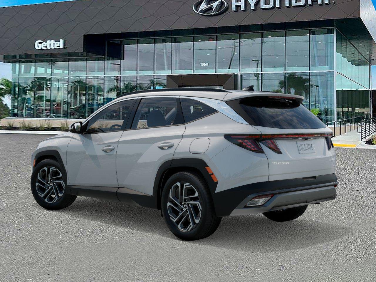 New 2026 White Hyundai Limited image 18
