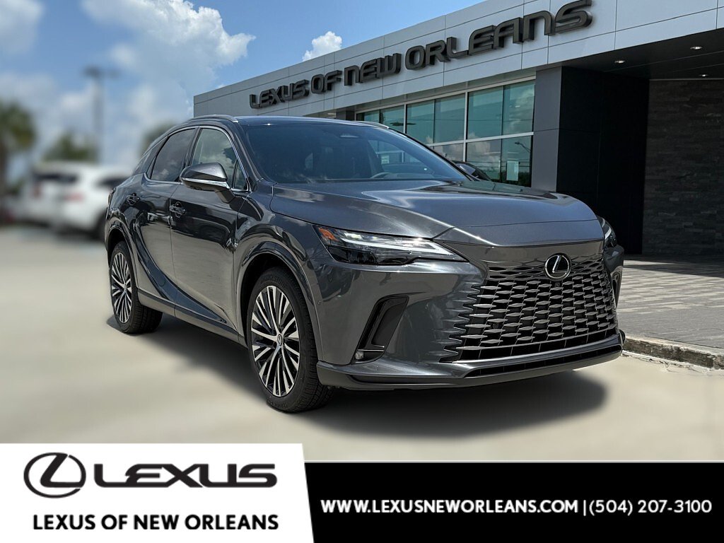 2026 Lexus RX Premium Plus