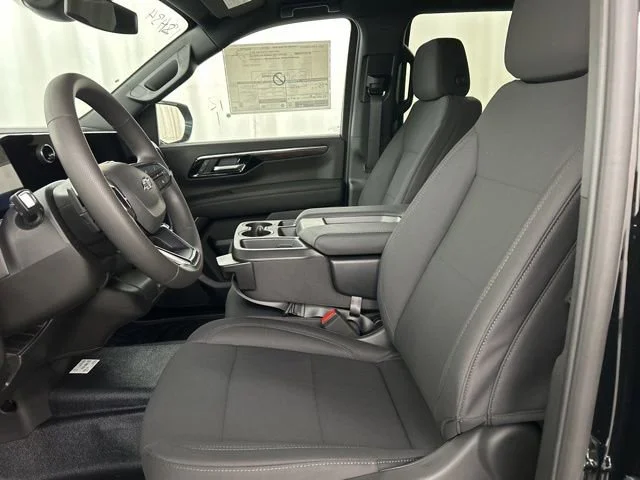 New 2026 Black Chevrolet Commercial image 5