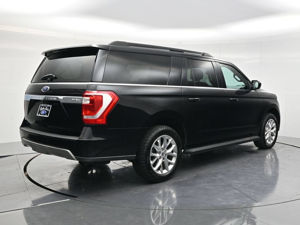 Used 2020 Black Ford XLT image 5