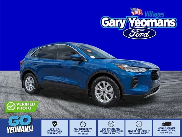 2023 Ford Escape Active