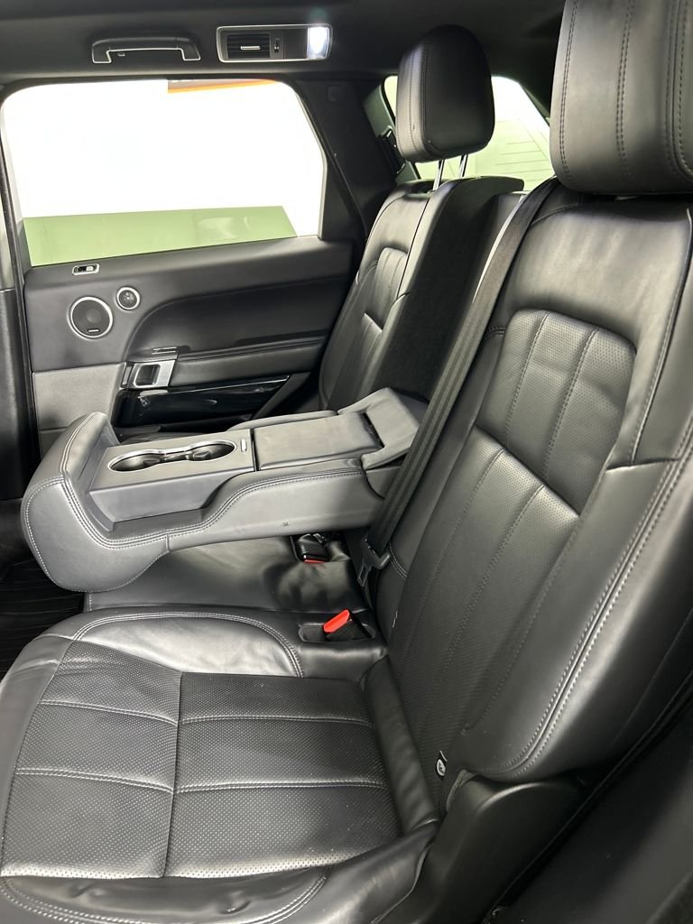 Used 2019 Black Land Rover Supercharged image 16