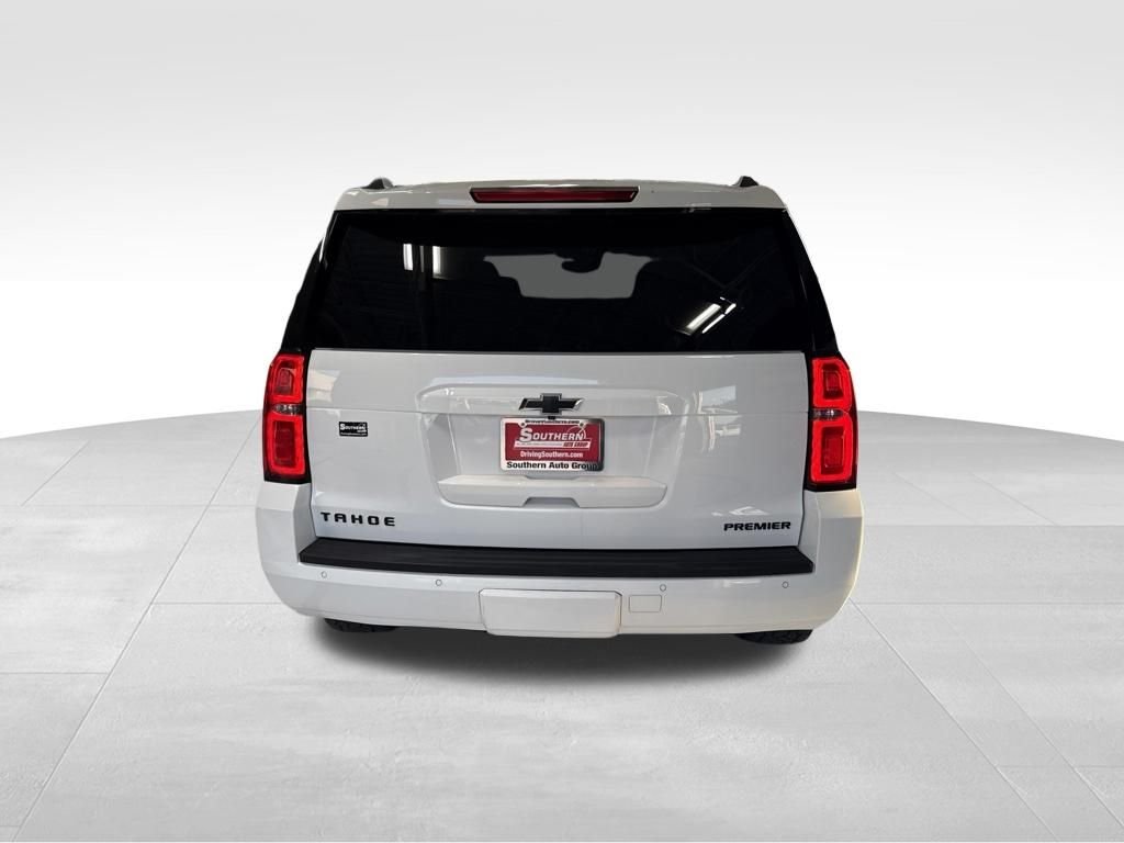 Used 2019 White Chevrolet Premier image 4