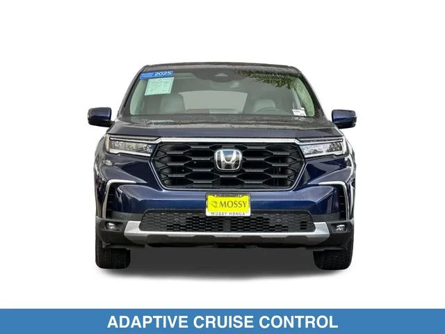 2025 Honda Pilot EX-L - Photo 11