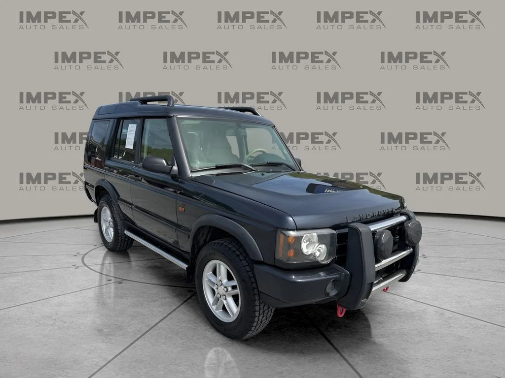 Used 2004  Land Rover SE image 7