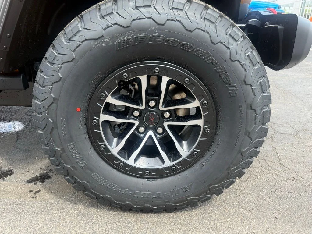 New 2026 Goldilocks Jeep Rubicon image 55
