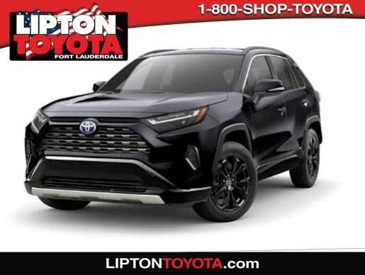 2024 Toyota RAV4