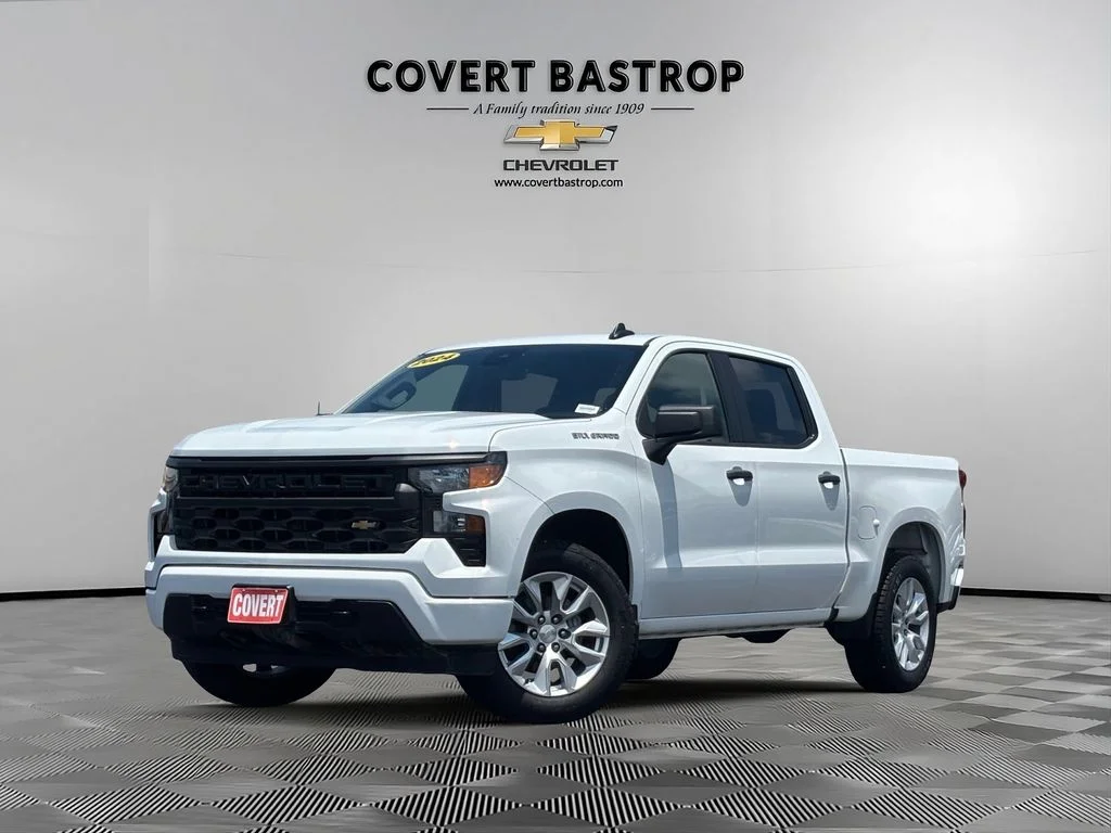 2024 Chevrolet Silverado 1500