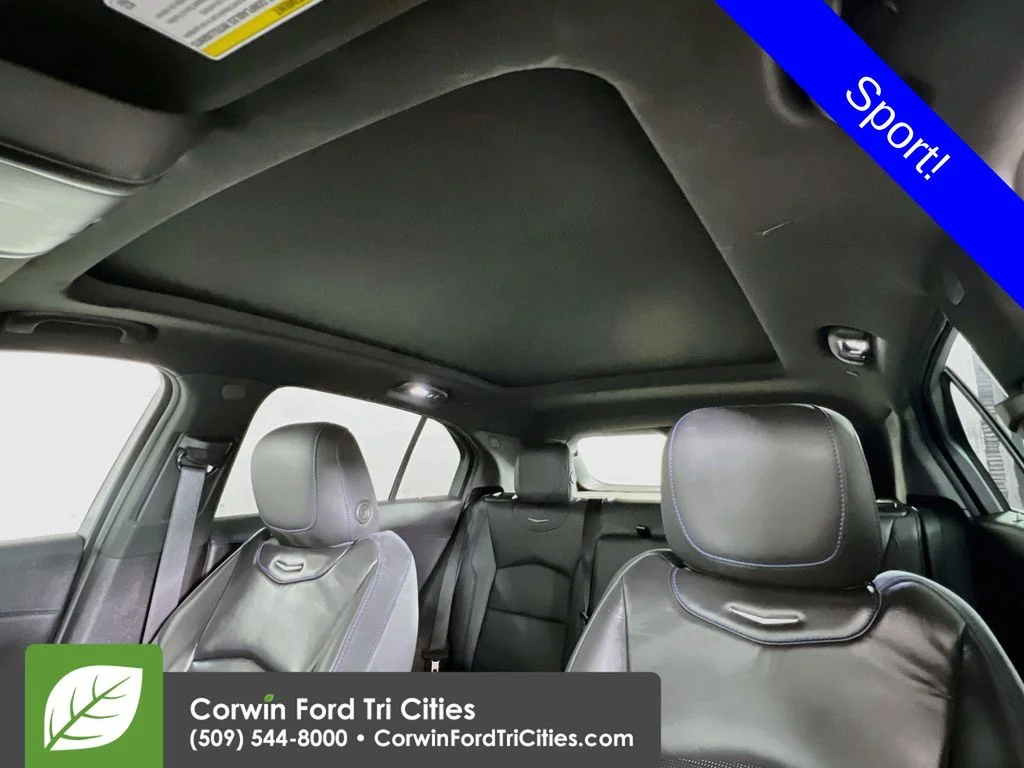 Used 2025  Cadillac Sport image 26