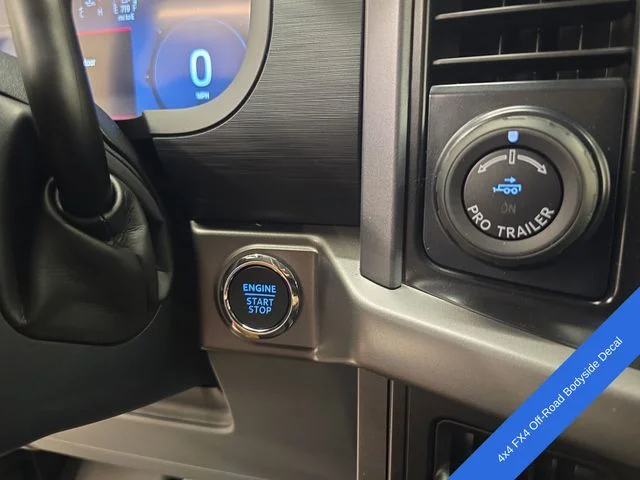 New 2026 Marsh Gray Ford XLT image 33