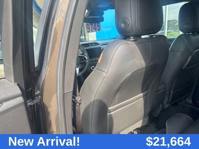 Used 2022 Zeus Bronze Metallic Chevrolet ACTIV image 33