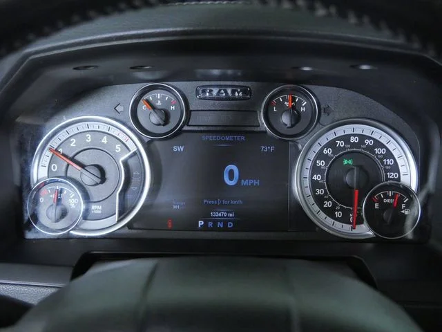 Certified Used 2017 Gray Ram Laramie image 29