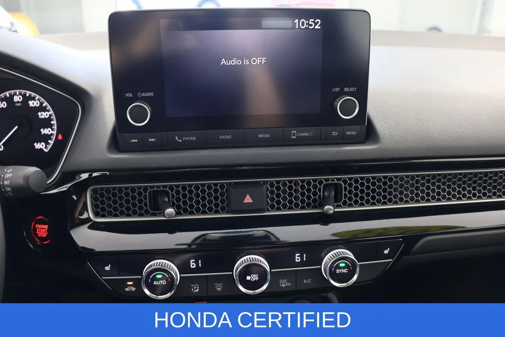 Certified Used 2023 Silver Honda EX-L image 14