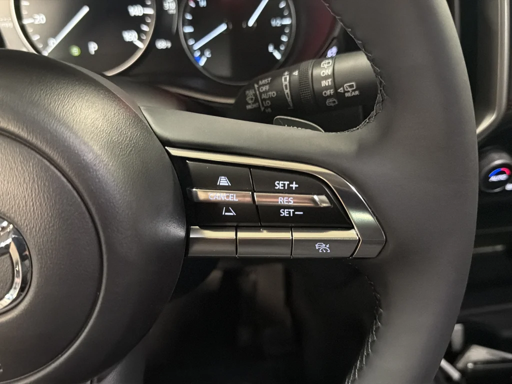 New 2026 Black Mazda 2.5 Turbo image 16