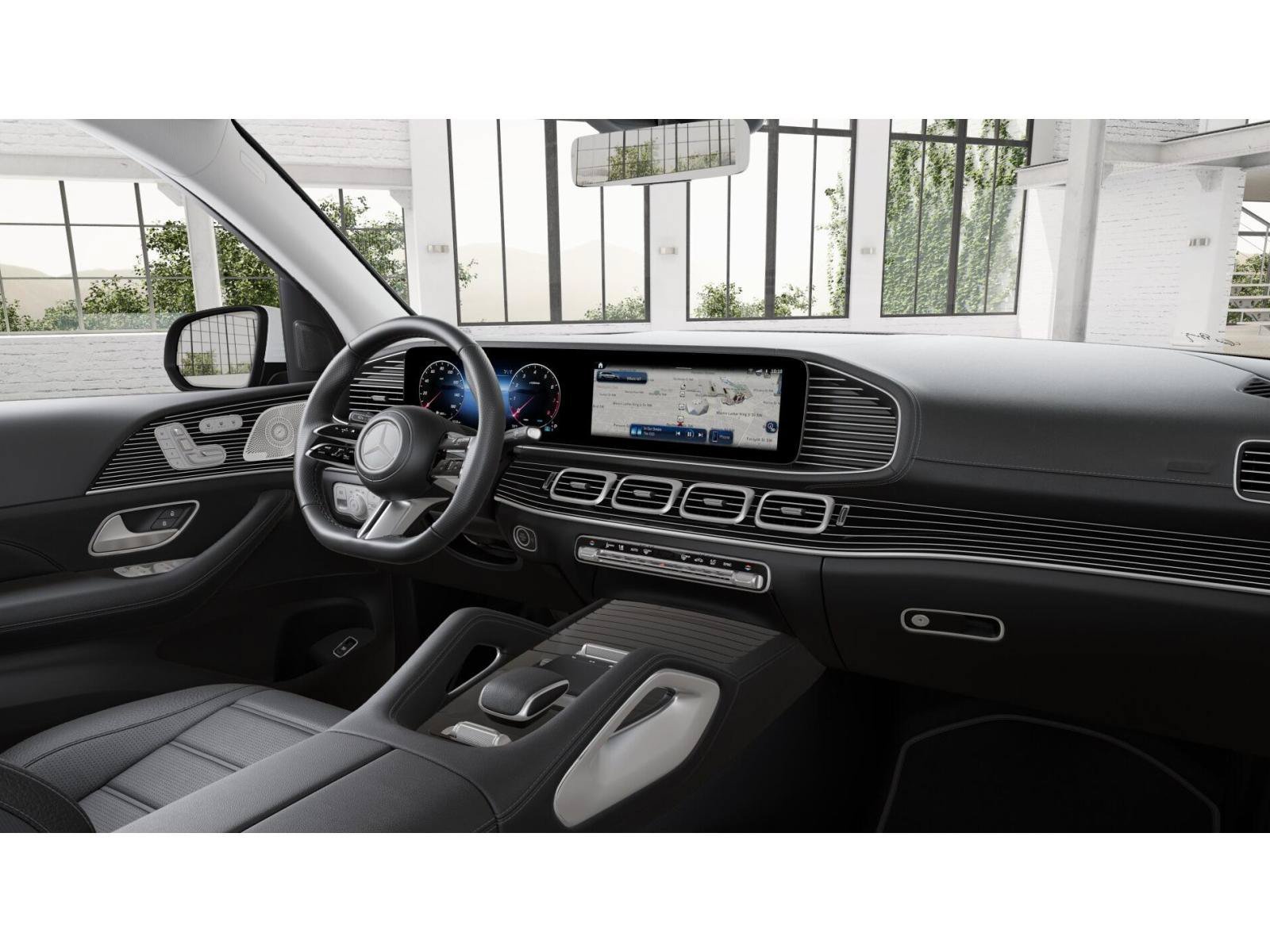 2026 Mercedes-Benz GLS Base - Photo 48