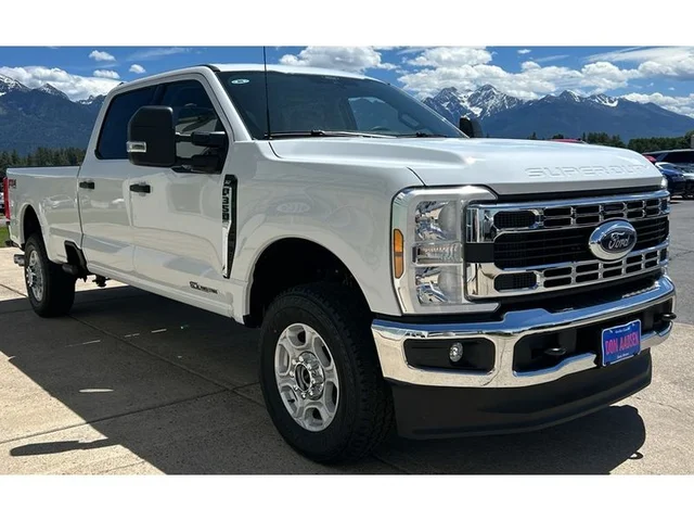 2026 Ford F-350 Super Duty XLT