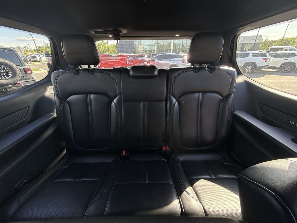 Used 2023 Black Jeep Series II image 22