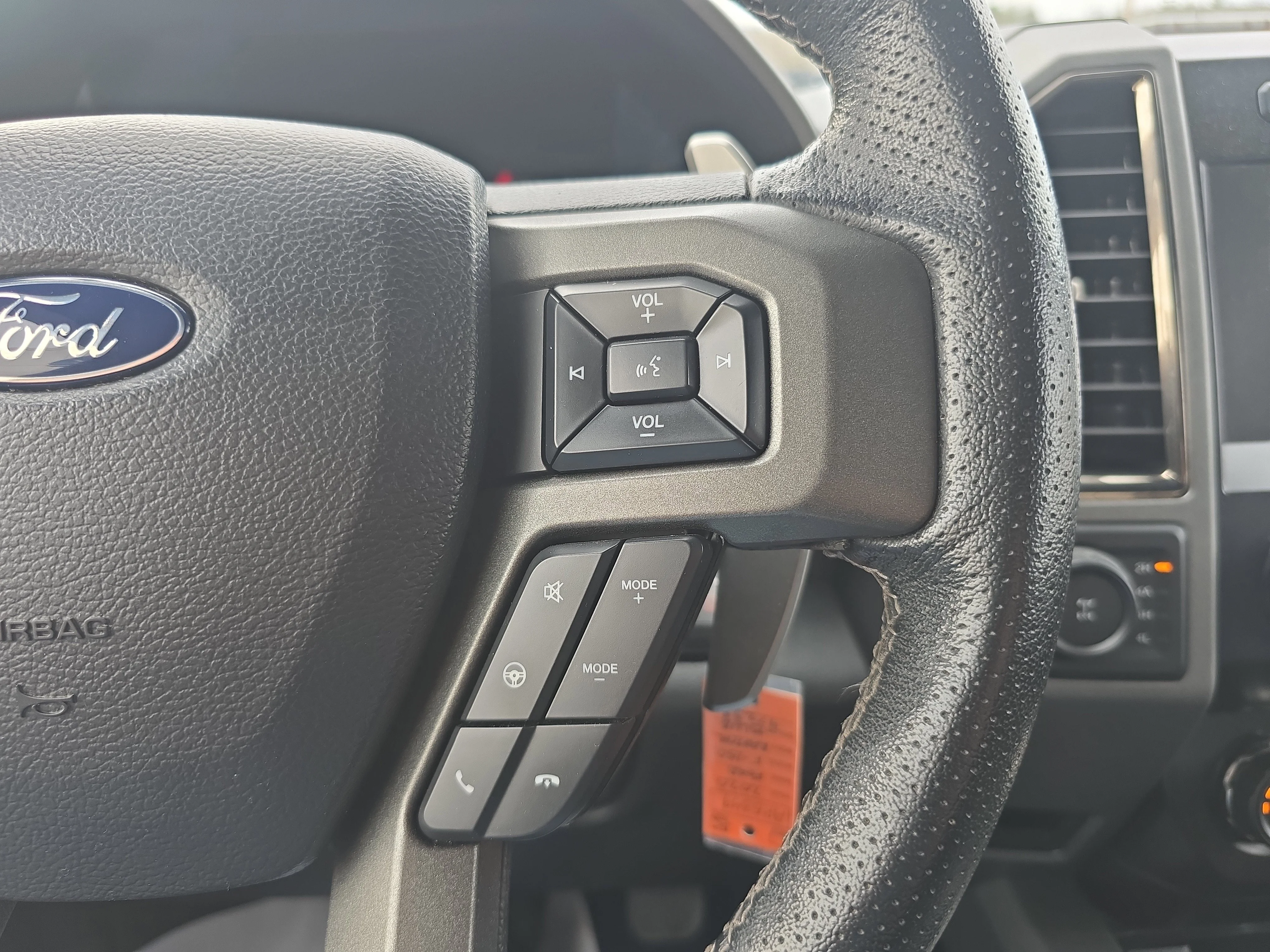 Used 2020 Ford Performance Blue Metallic Ford Raptor image 22