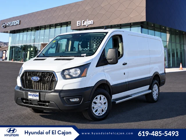 2025 Ford Transit-250 Base