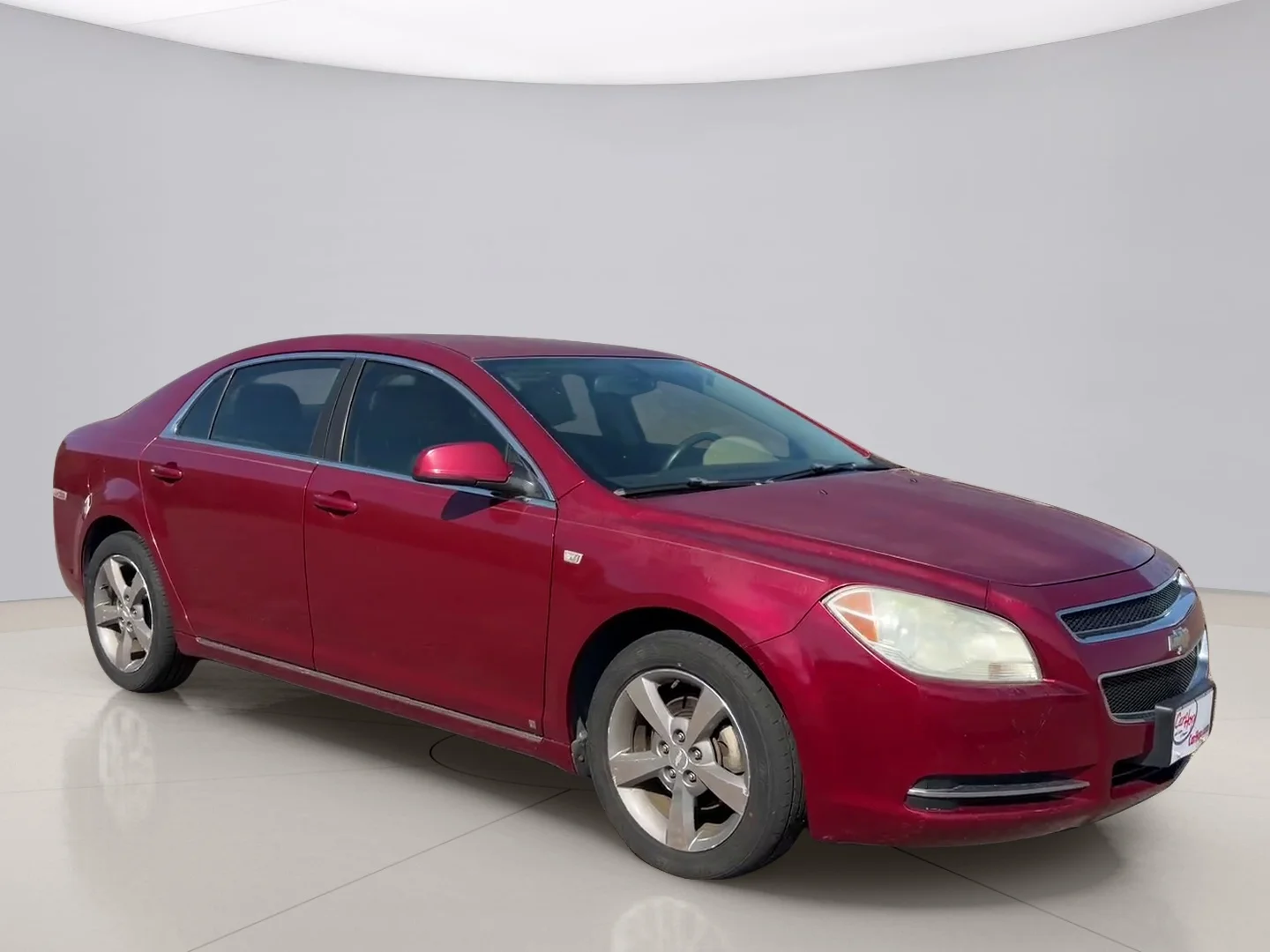 Used 2008 Red Chevrolet 2LT image 7
