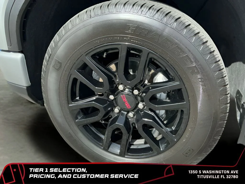 2026 GMC Sierra 1500 Elevation - Photo 40