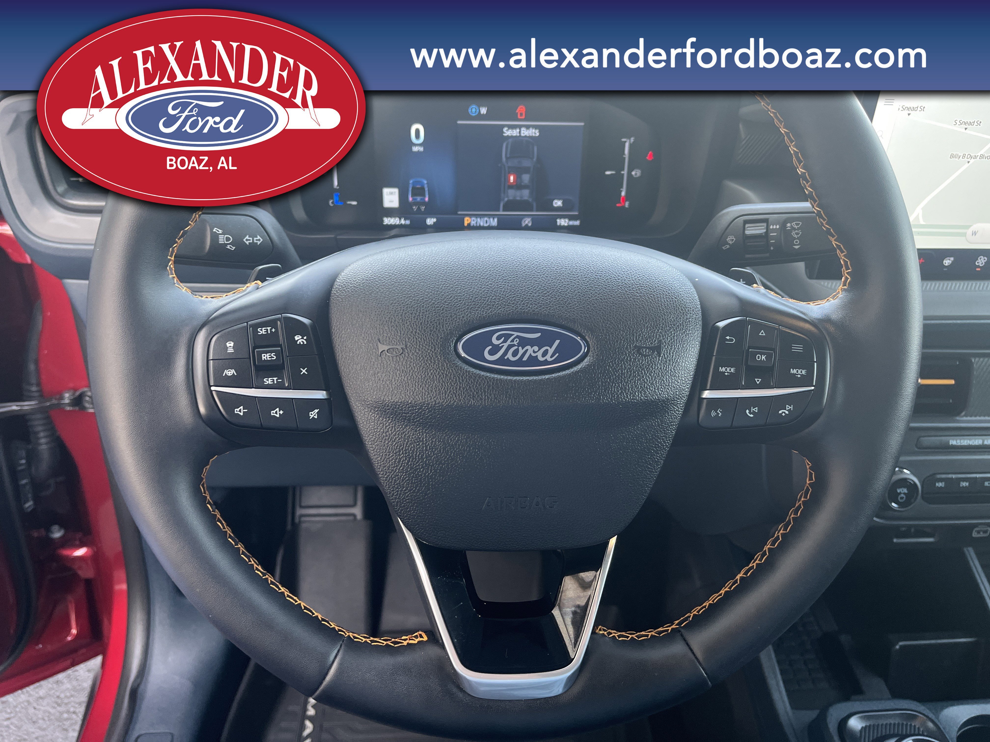 2025 Ford Maverick Tremor - Photo 26