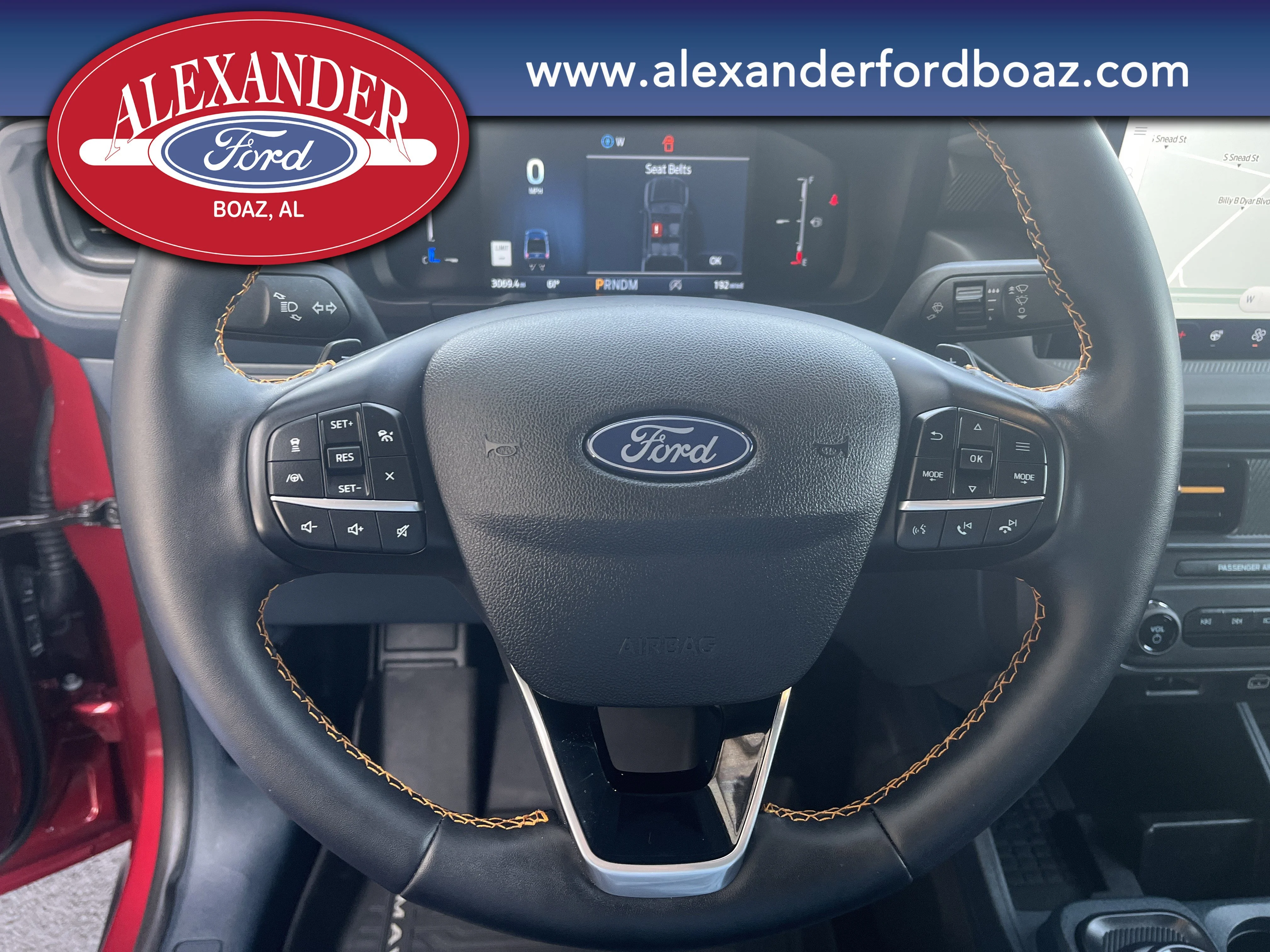 2025 Ford Maverick Tremor - Photo 26