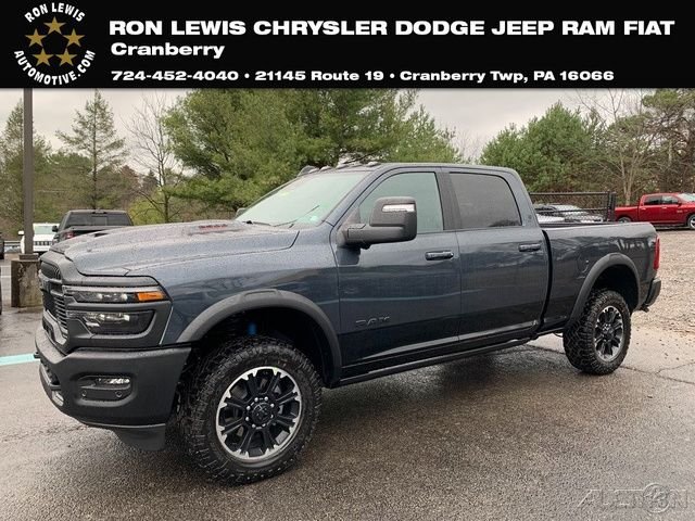 2026 RAM 2500 Rebel Crew Cab 4WD