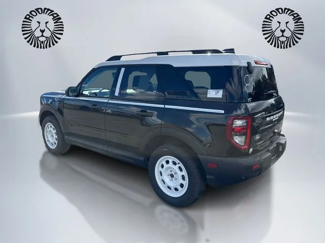 New 2026 Shadow Black Ford Heritage image 9