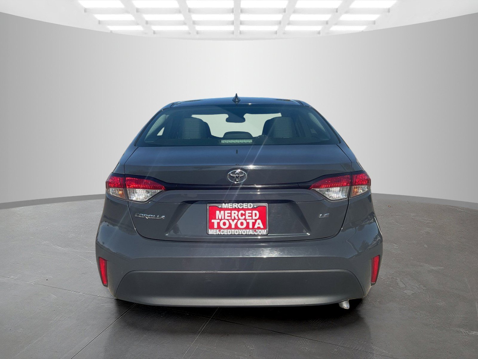 Certified Used 2024 Underground Toyota LE image 4