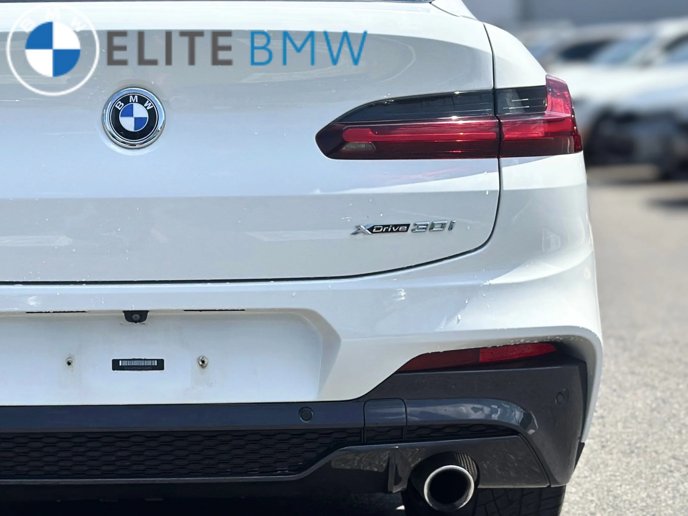 Used 2019 Alpine White Non-Metallic BMW XDRIVE30I image 36