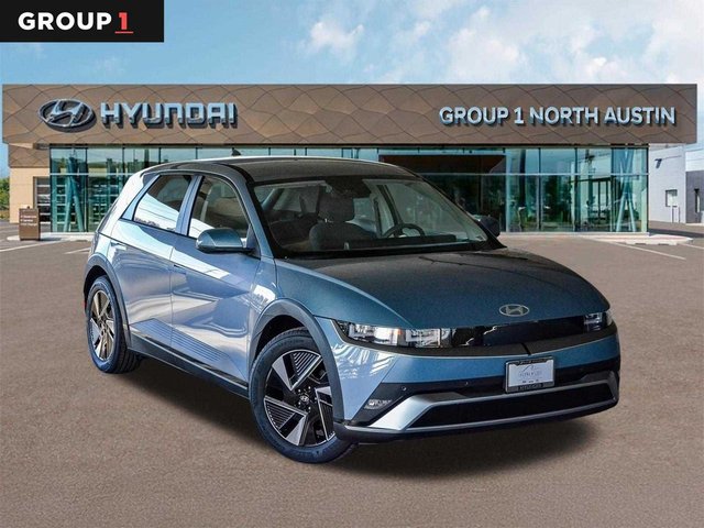 2026 Hyundai IONIQ 5 SE