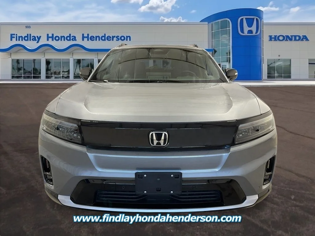 New 2026 Mercury Silver Metallic Honda Touring image 10