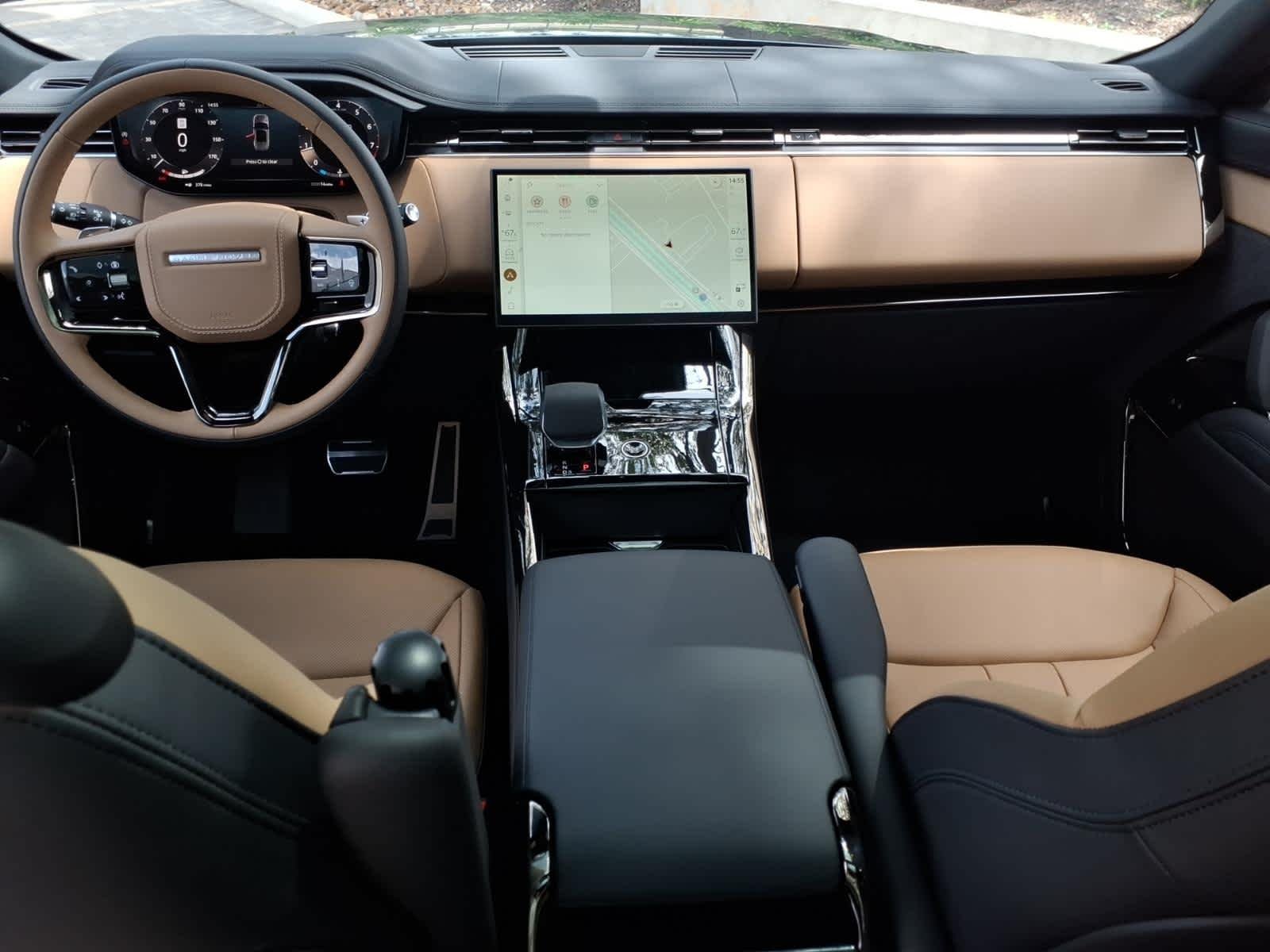 New 2026 Carpathian Grey LAND ROVER Dynamic SE image 19