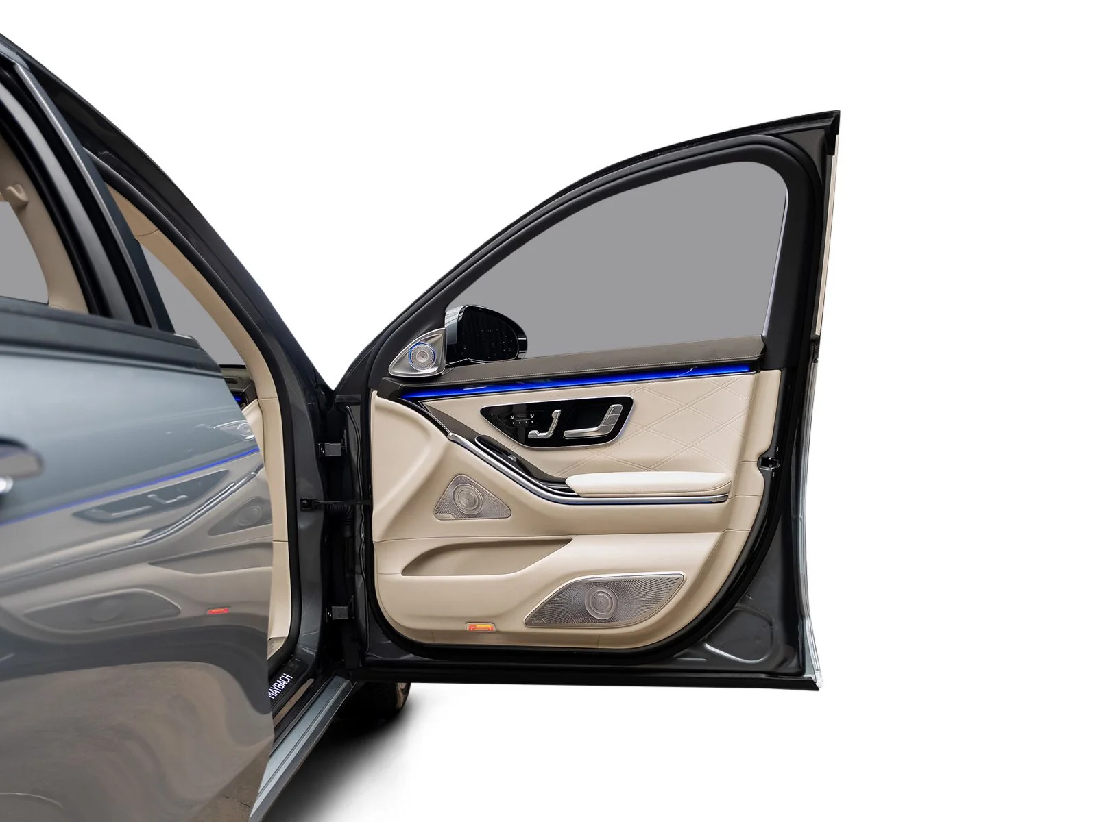 Used 2024 Silver Mercedes-Benz Maybach S 580 image 57