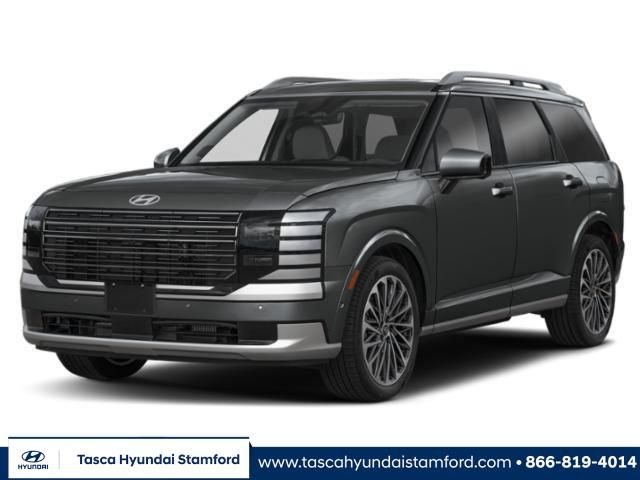 2027 Hyundai PALISADE HYBRID Calligraphy
