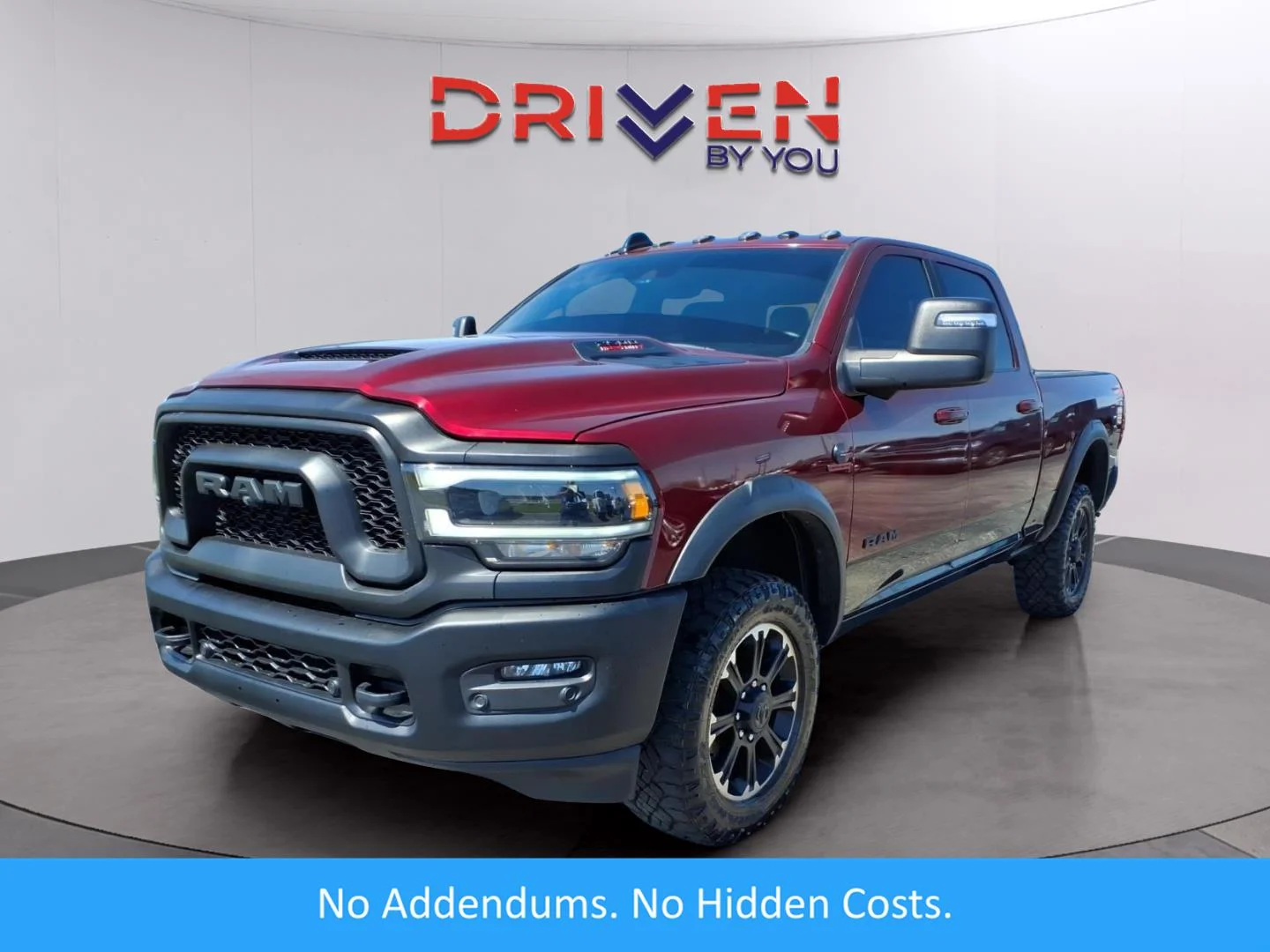 2023 RAM 2500 Rebel 4X4 Crew Cab SWB's photo