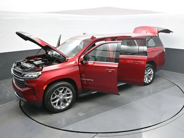 Used 2022 Red Chevrolet LT image 28