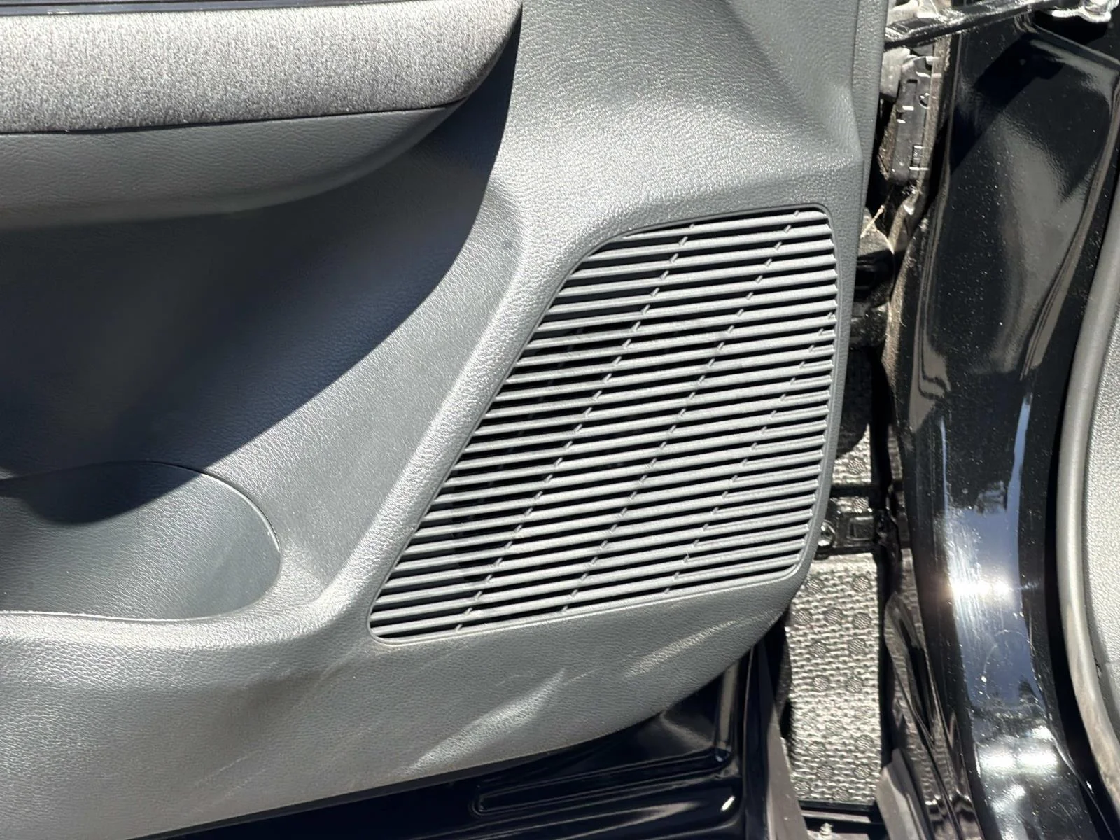 Used 2026 SUPER BLACK Nissan SV image 20