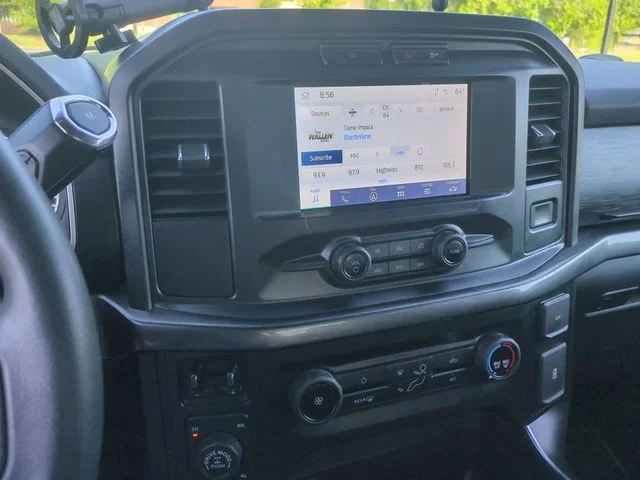 Used 2021 Red Ford XL image 24
