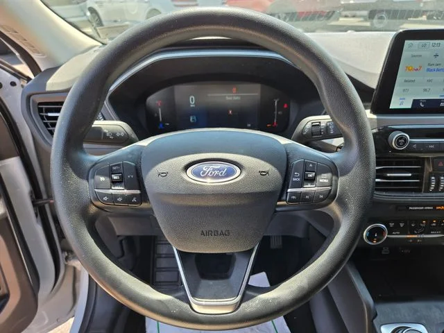 Used 2025 Silver Ford Active image 31