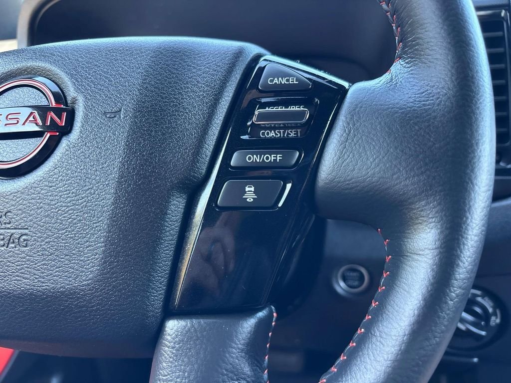 Used 2024 Gray Nissan PRO-4X image 21
