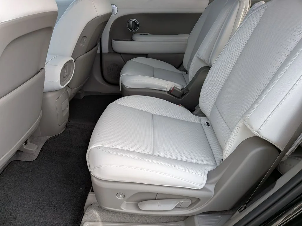 New 2026 Black Hyundai Limited image 25