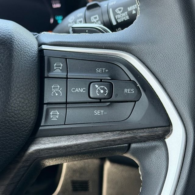 Used 2024 Gray Jeep 4xe image 21