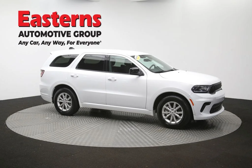 Used 2025 White Dodge GT image 44