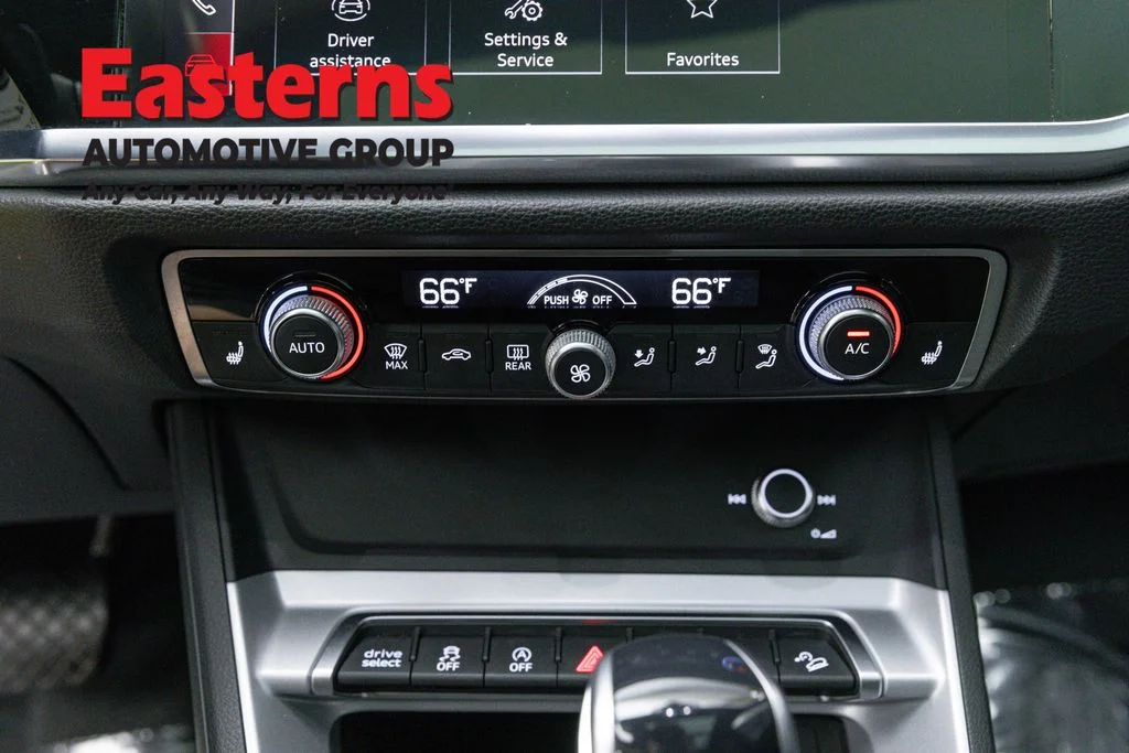 Used 2025 Black Audi Premium image 19