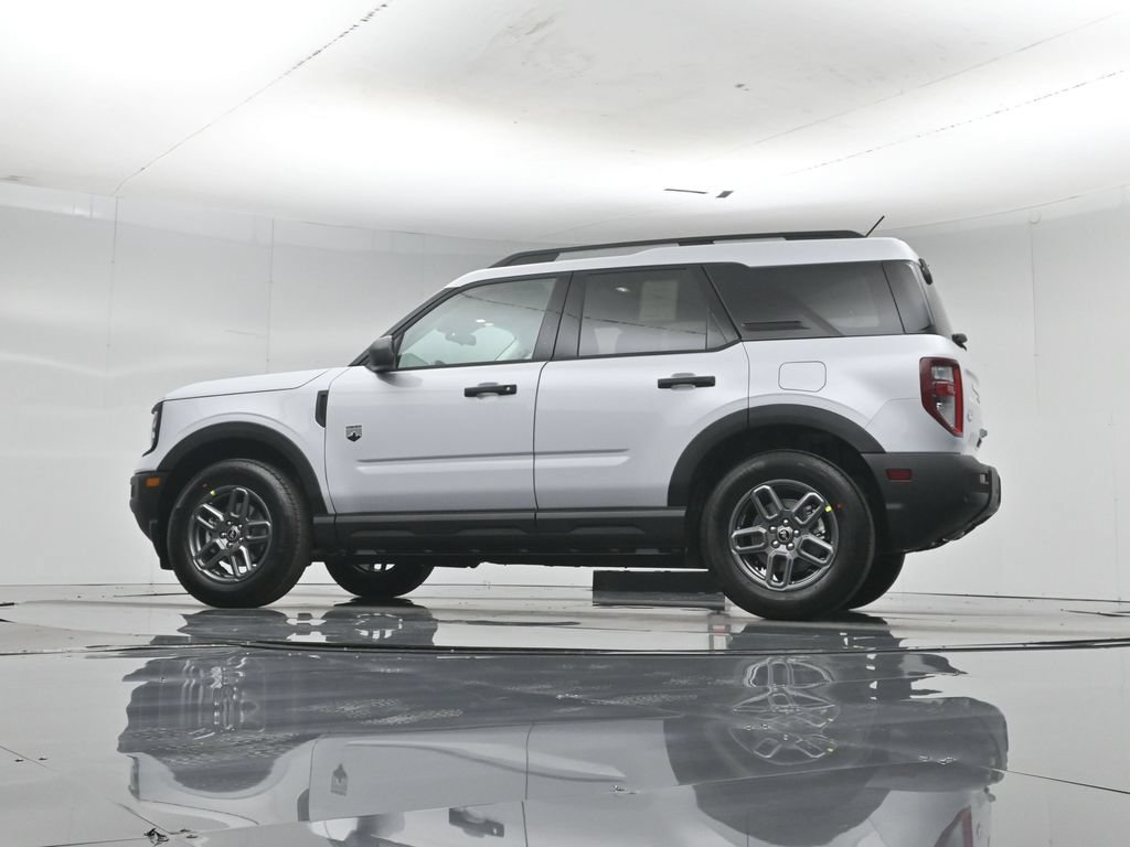 New 2026 Space White Metallic Ford Big Bend image 7
